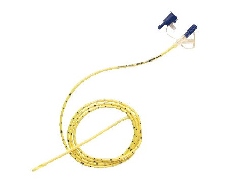 Picture of Nasogastric Feeding Tube Corflo® Ultra® Lite 5 Fr. 15 Inch Tube Polyurethane Sterile20-1155