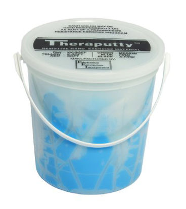 Picture of Therapy Putty CanDo® Antimicrobial TheraPutty® Firm 5 lbs.10-2654