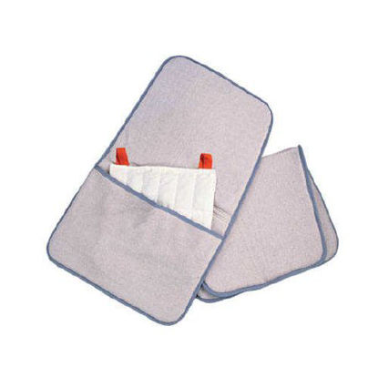 Picture of Heat Pack Cover Relief Pak HotSpot Standard 1 X 20 X 24 Inch, Foam-fill Terry, With Pocket11-1364