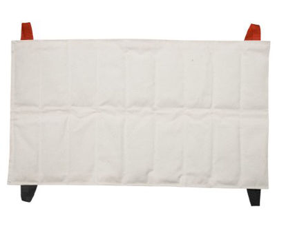 Picture of Moist Heat Therapy Pad Relief Pak® HotSpot® Spine Small Fabric Reusable11-1314