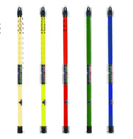 Picture of Weight Bar CanDo® Slim® WaTE™ 2 lbs.10-1602