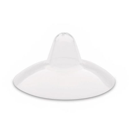 Picture of Nipple Shield Ameda 24 mm Silicone Reusable17216M