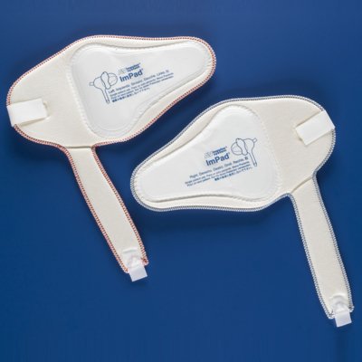 Picture of Foot Cover A-V Impulse System™ Impad® Large, Rigid Sole5075-