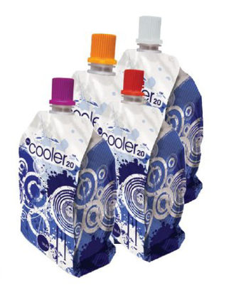 Picture of PKU Oral Supplement PKU cooler™ Red Flavor 174 mL Pouch Ready to USe52001