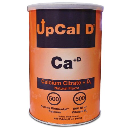 Picture of Oral Supplement UpCal D® Unflavored Powder 20 oz. CanGH84