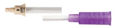 Picture of Connector with Bolus Adapter Mini ONE® 2 Inch, Purple8-0211
