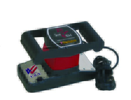 Picture of Handheld Massager Jeanie Rub® 5 X 6 X 12 Inch14-1002