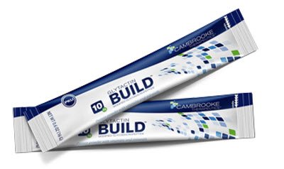 Picture of PKU Oral Supplement Glytactin BUILD 10 Neutral Flavor 0.6 oz. Individual Packet Powder35301