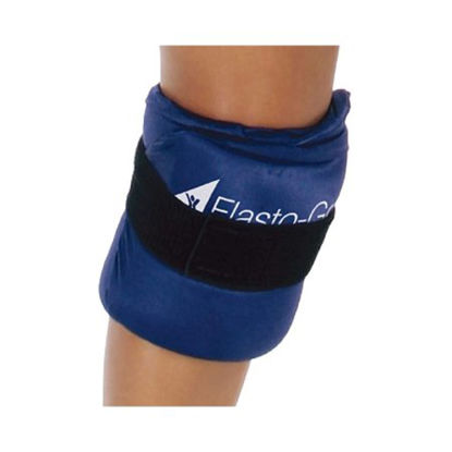 Picture of Hot / Cold Therapy Wrap with Cover Elasto-Gel™ General Purpose 6 X 24 Inch Spandex / Poly-Cotton / Elasto-Gel™ ReusableTW6005