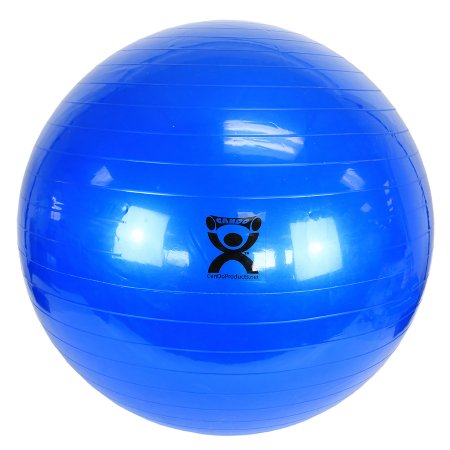 Picture of Inflatable Exercise Ball CanDo® Blue30-1805