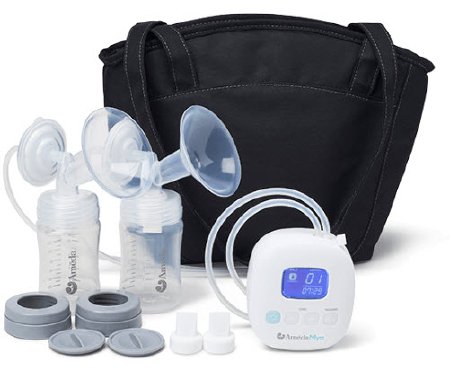 Picture of Double Electric Breast Pump Kit Ameda® Mya102A02