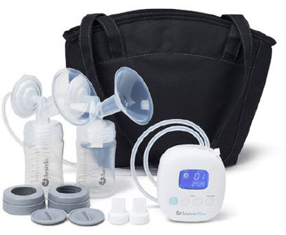 Picture of Double Electric Breast Pump Kit Ameda® Mya102A02