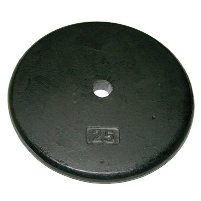 Picture of Weight Plate 25 lbs.10-0606