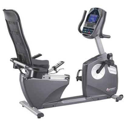 Picture of Spirit Fitness XBR95 Stationary Bicycle Recumbent Bike10-6071