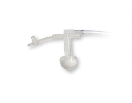 Picture of Button Decompression Tube Bard® 24 Fr. 1.7 cm Tubing Silicone NonSterile000353