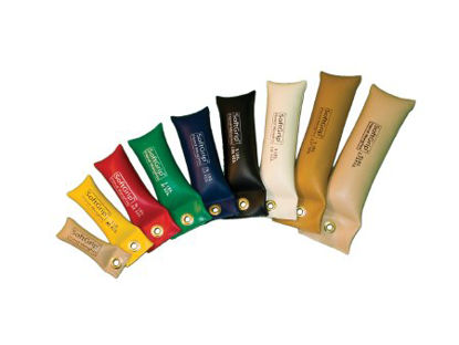 Picture of Hand Weight Bag Style CanDo® SoftGrip™ 2 lbs.10-0353