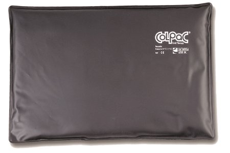 Picture of Cold Pack ColPaC® Urethane General Purpose Oversize 12-1/2 X 18-1/2 Inch Polyurethane / Gel Reusable00-1556