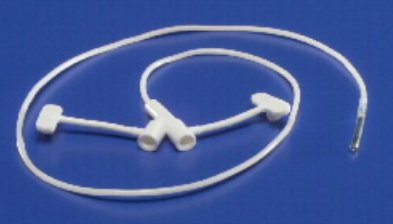 Picture of Pediatric Nasogastric Feeding Tube Pedi-Tube™ 6 Fr. 36 Inch Tube Polyurethane Sterile8884730790