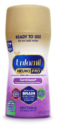 Picture of Infant Formula Enfamil® NeuroPro™ Gentlease® 8 oz. Bottle Ready to Use897902