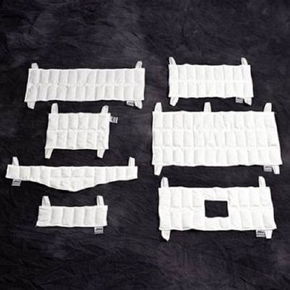 Picture of Moist Heat Therapy Pad HotPac™ General Purpose Half Size Canvas Reusable553794