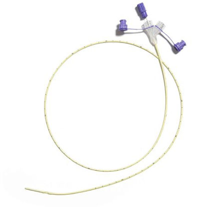 Picture of Pediatric Nasogastric Feeding Tube CORFLO®-ULTRA Ped NG 6 Fr. 22 Inch Tube40-8226