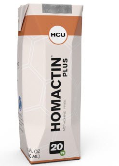 Picture of Amino Acid Oral Supplement Homactin AA Plus Berry Flavor 8.5 oz. Carton Ready to Use37001