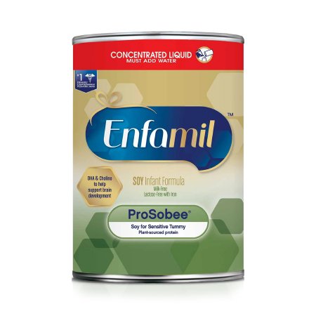 Picture of Infant Formula Enfamil® ProSobee® Lipil® 13 oz. Can Concentrate119501
