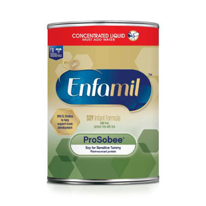 Picture of Infant Formula Enfamil® ProSobee® Lipil® 13 oz. Can Concentrate119501