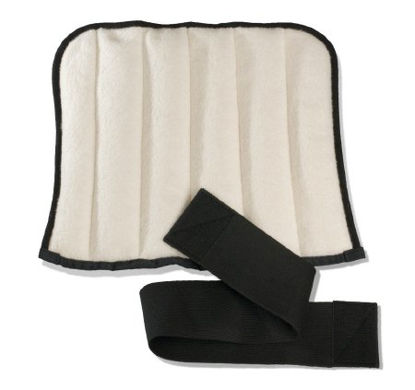 Picture of Moist Heating Pad Good2Go™ Abdomen / Back / Hip / Knee / Large Areas Large Fleece Cover Reusable490