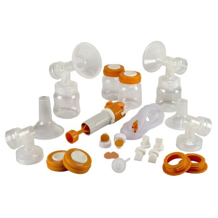 Picture of Deluxe Breast Pump Personal Accessory Kit Hygeia20-0075