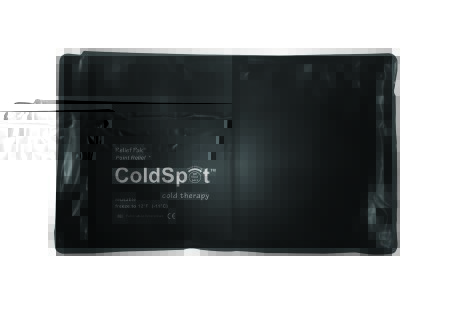 Picture of Cold Pack Relief Pak® ColdSpot™ Urethane General Purpose Half Size 7 X 11 Inch Urethane / Clay Reusable11-1253