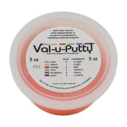 Picture of Therapy Putty Val-u-Putty™ Light 3 oz.10-3912