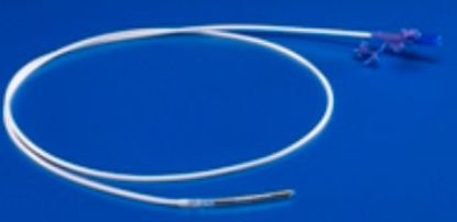 Picture of Nasogastric Feeding Tube DobbHoff™ 8 Fr. 55 Inch Tube Polyurethane Sterile8884710826