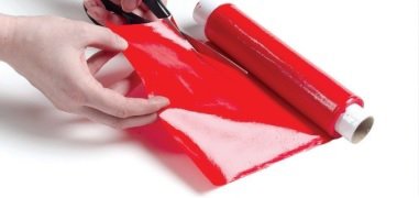 Picture of Non-Slip Matting Dycem® 16 Inch X 6-1/2 Foot50-1506R