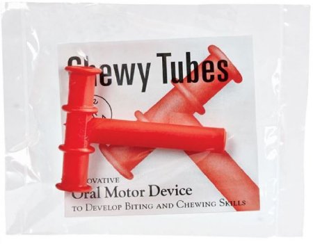 Picture of Oral Motor Tubes Chewy Tubes™ Red920373