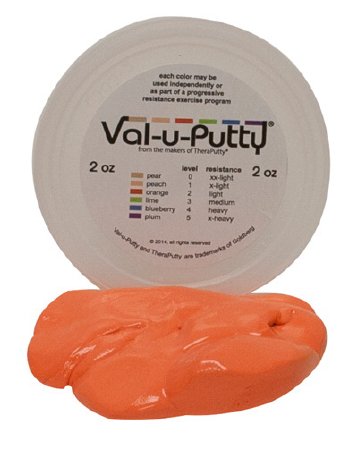 Picture of Therapy Putty Val-u-Putty™ Light 2 oz.10-3902