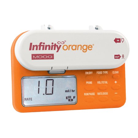 Picture of Enteral Feeding Pump Infinity® Orange® 0.1 - 300 mL/hrINFORNG