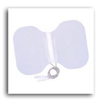 Picture of Back Electrode Stimulating Electrode For TENS / NMES / FES UnitsEP84690