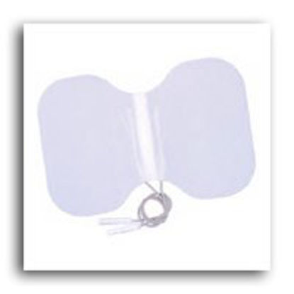 Picture of Back Electrode Stimulating Electrode For TENS / NMES / FES UnitsEP84690
