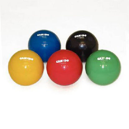 Picture of Hand Weight Set 6 Piece Set / Ball Style CanDo® WaTE™ Ball 1.1 lbs. / 2.2 lbs. / 3.3 lbs. / 4.4 lbs. / 5.5 lbs. / 6.6 lbs.551584