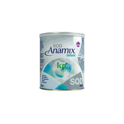 Picture of Infant Formula SOD Anamix® Early Years 400 Gram Can Powder90212