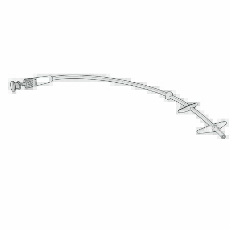 Picture of Jejunal Feeding Tube MIC 14 Fr. Silicone Sterile0301-14