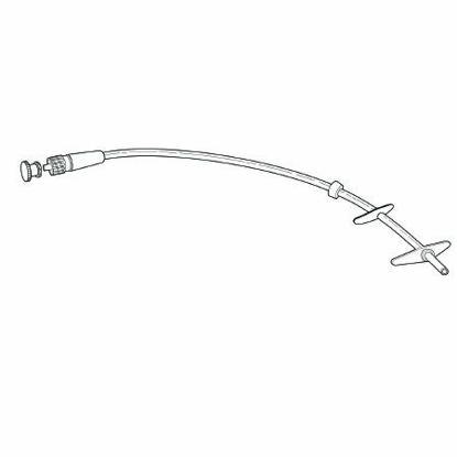 Picture of Jejunal Feeding Tube MIC 14 Fr. Silicone Sterile0301-14