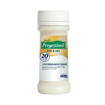 Picture of Infant Formula Pregestimil® Lipil® 2 oz. Bottle Ready to Use143301
