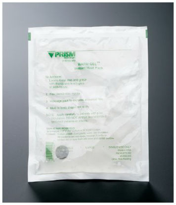 Picture of Instant Hot Pack WarmGel® General Purpose Large Laminated Nylon / Gel / Sodium Acetate / Water Disposable22024649