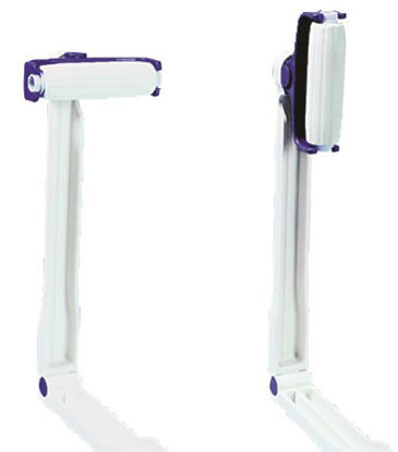 Picture of Lotion Applicator FabLife™ Roll-On Applicator with Folding Handle45-2400