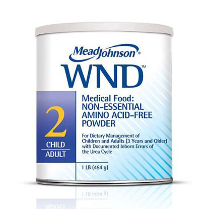 Picture of Amino Acid-Free Oral Supplement WND®2 Unflavored 16 oz. Can Powder892001