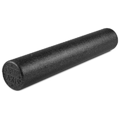 Picture of Axis® Therapy Foam Roller Black Foam 6 X 36 InchAXR366