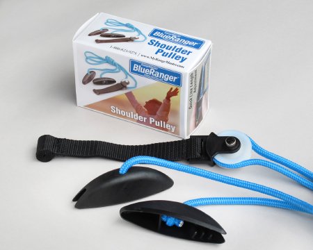Picture of Shoulder Pulley Exerciser Blue RangerBLRA-RP