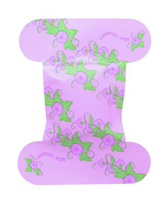 Picture of Cold Pack ColdSPOT® with Florals® Breast 2 X 3 Inch Polyethylene / Gel Reusable502